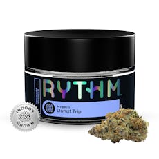 Rythm - Donut Trip - 3.5g Premium Flower