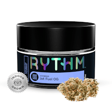 Rythm - Jet Fuel OG - 3.5g Premium Flower