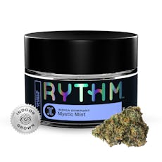 Rythm - Mystic Mint - 3.5g Premium Flower