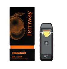 Fernway | Vape | Mandarin Orange | Sativa | .3g