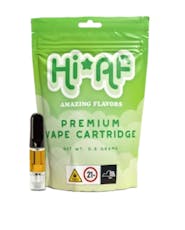 Hi*AF | Vape Cart | Kiwi Berry Bliss | Hybrid | .5g