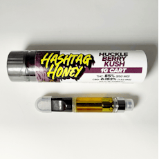 Hashtag Honey | Huckleberry Kush Cart | 1g