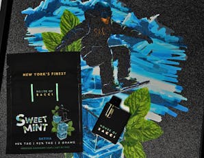 House of Sacci - Sweet Mint - 2g Disposable Vape