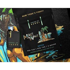 House of Sacci - Maui Waui - 2g Disposable Vape
