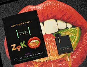 House of Sacci - Zour Patch Kidz - 2g Disposable Vape