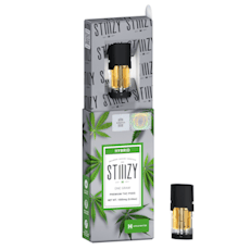 Stiiizy - Apple Fritter - 1g Pod
