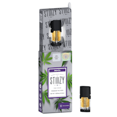 Stiiizy - White Raspberry - 1g Pod