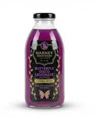 Harney Brothers Cannabis - Butterfly Disco Lemonade - Beverage - 10mg