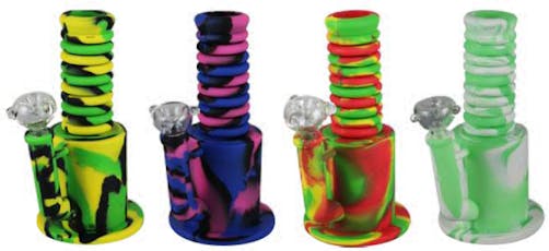 Telescopic Bong