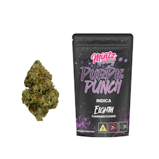 Mintz - Purple Punch - 3.5g Flower