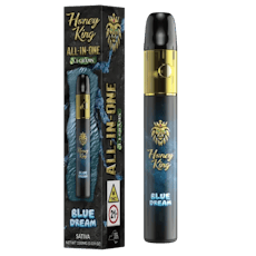 Honey King | Blue Dream | Sativa | Live Resin AIO | 1.1g