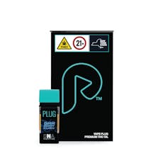 PLUGPLAY | DNA | Brr Berry Kush | Hybrid | Pod 1g