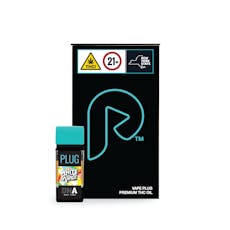 PLUGPLAY | DNA | White Runtz | Hybrid | Pod 1g