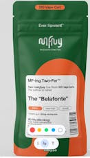 MFNY | The Belafonte Live Resin 510 Carts 2pk | .5g