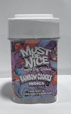 Must Be Nice | Rainbow Cookies | Dumbo's Dog Walkers | Bubble Hash Infused Prerolls 5pk x 0.7g | 3.5g
