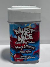 Must Be Nice | Trop Cherry | Dumbo's Dog Walkers | Bubble Hash Infused Prerolls 5pk x 0.7g | 3.5g