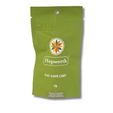 Hepworth - Original Glue - 510 Vape Cart - 1g