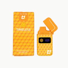 Timeless | Vape | Green Crack | Sativa | 1g