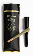 Canna Cure | Pre Roll | Blue Dream | Hybrid | 1g