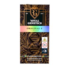 Royal Genetics | Original Z | AIO Vape 1g
