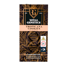 Royal Genetics | Tropicana Cookies | AIO Vape 1g