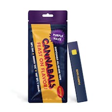 Cannabals | Purple Haze | AIO Vape 1g