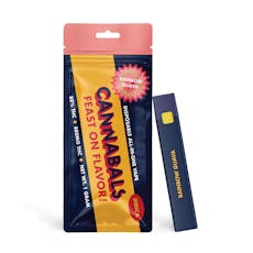Cannabals | Rainbow Guava | AIO Vape 1g