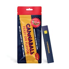 Cannabals | Watermelon Z | AIO Vape 1g