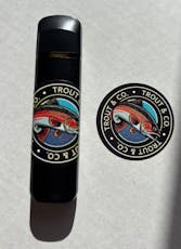 Trout & Co. | Guava Glaze | Rosin AIO 0.5g