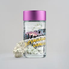 Jetpacks - Concrete Shoes - 3.5g Powdered Donut Diamond Infused Flower