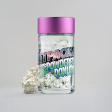 Jetpacks - Dumbo Diesel - 3.5g Powdered Donut Diamond Infused Flower