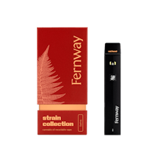 Fernway | Red Headed Stranger | AIO Traveler Vape 0.3g