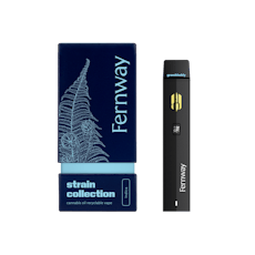 Fernway | Granddaddy Purple | AIO Traveler Vape 1g