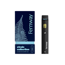 Fernway | King Louie | AIO Traveler Vape 1g