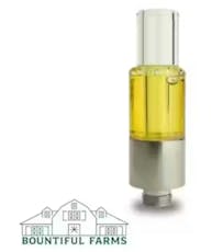 Garlic Splash Live Hash Rosin Cartridge 0.5g