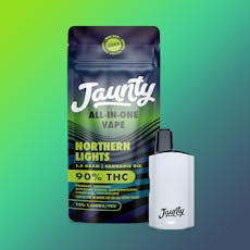 Jaunty | Northern Lights | AIO | 1.5g