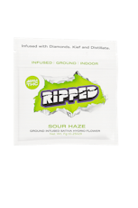 Ripped | Pre-Ground | 7g | Sour Haze