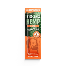 Zig-Zag - Island Vibes - Terp Infused Cones 2pk