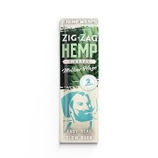 Zig-Zag - Mellow Haze - Terp Infused Cones 2pk