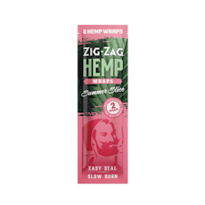 Zig-Zag - Summer Slice - Terp Infused Cones 2pk