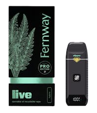 Glass Slipper (LIVE) - 1.0g (Traveller PRO)