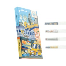 DaySavers - 1 1/4 .5g New York Pre Rolled Cones 21pk