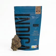 1937 | Flower | Georgia Pie | Hybrid | 14g