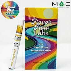 Golden Sands Live Hash Rosin Disposables 0.5g