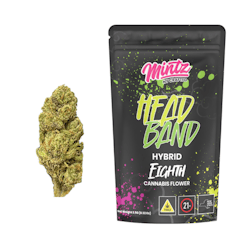 Mintz - Headband - 3.5g Flower