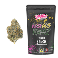 Mintz - Rose Gold Runtz - 3.5g Flower