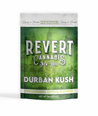 Revert | Durban Kush | Kief Infused Ground Flower 14g