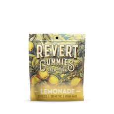 Revert | Lemonade | Gummies 10pk x 10mg | 100mg