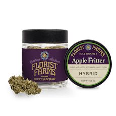Florist Farms - Apple Fritter - 3.5g Flower
