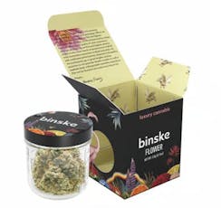 Binske - Zen Crusher - 3.5g Flower